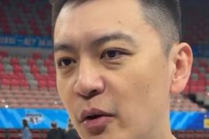 杨鸣：希望延续前两场的感觉 今晚去拼北京队
